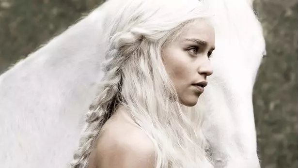 ​Emilia Clarke Has Revealed The 'Game Of Thrones' Scene That Made Her Vomit