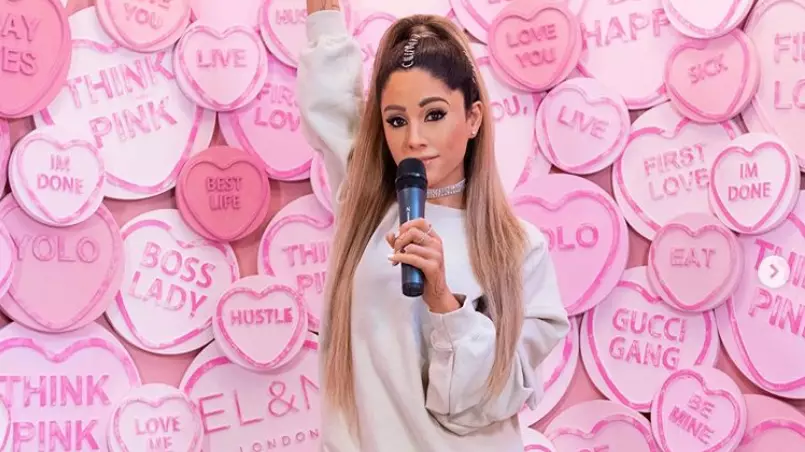 People Don't Think Ariana Grande's New Waxwork Looks Anything Like Her