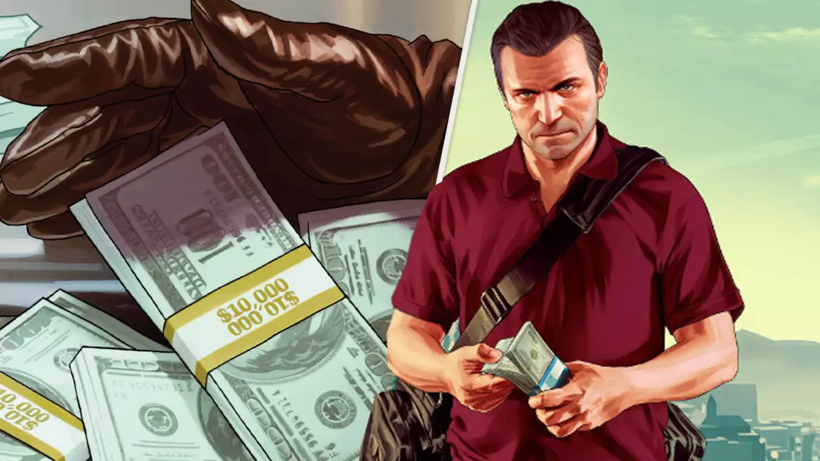 Rockstar Announces Change To Free 'GTA Online' Money For PS Plus Subscribers