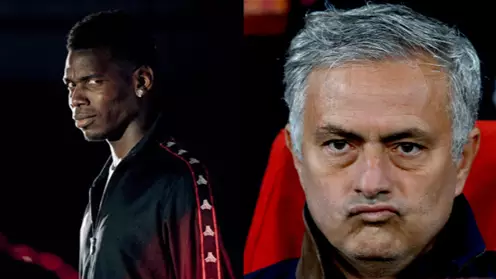 Paul Pogba Brilliantly Trolls Jose Mourinho After His Sacking From Manchester United