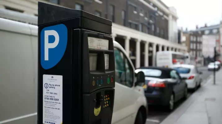 Binning Your Old Pay And Display Tickets Could Land You With A Fine 