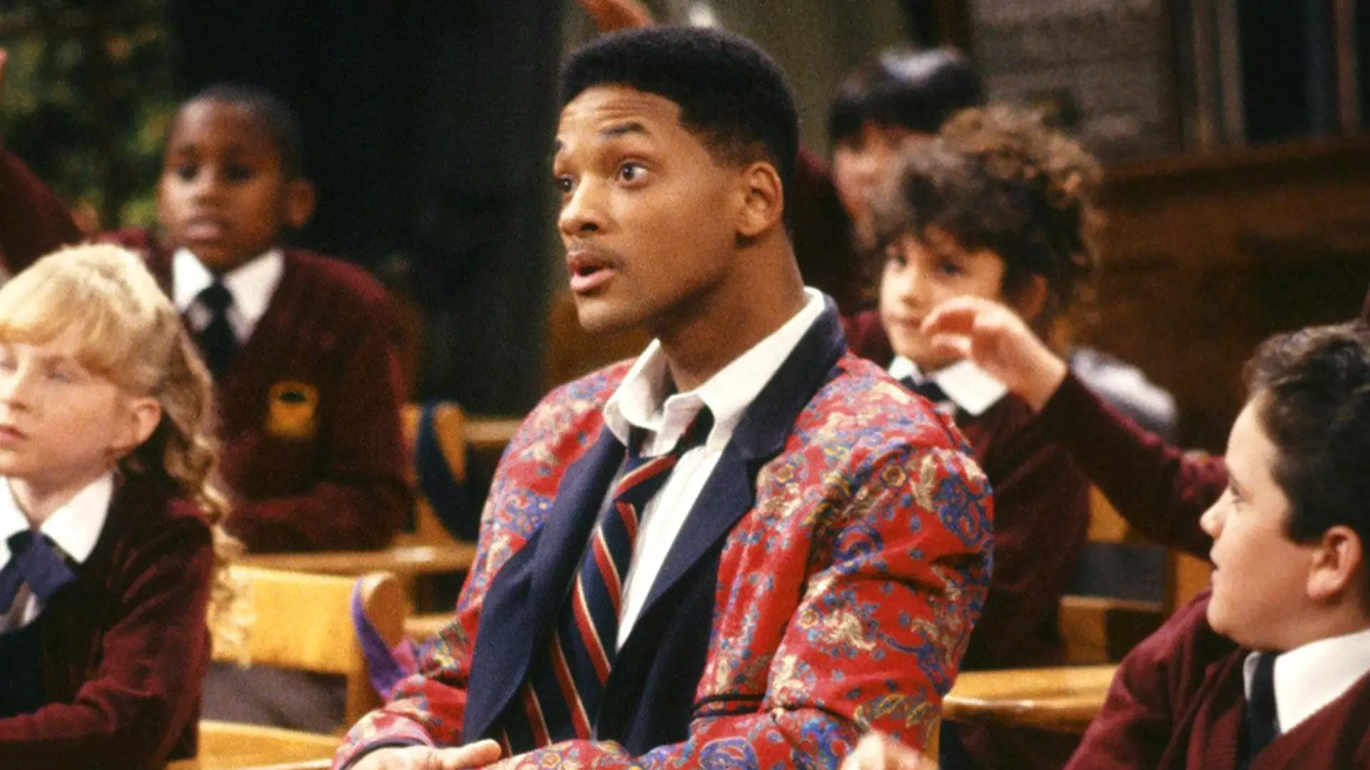 Will Smith 'Developing' Fresh Prince Of Bel-Air Spin-Off Series