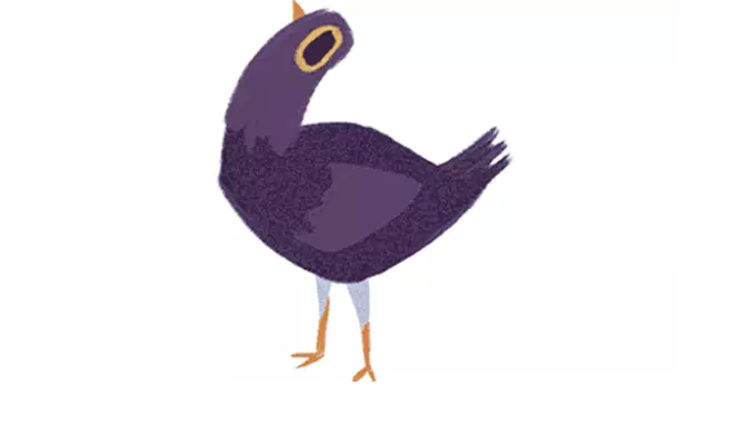 I'm Sorry To Inform You That The Trash Bird Has Become A Symbol Of Fascism