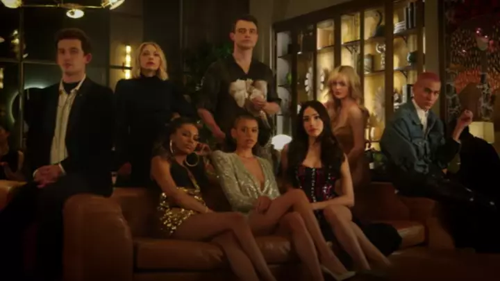 Gossip Girl: The Trailer For The Reboot Just Dropped