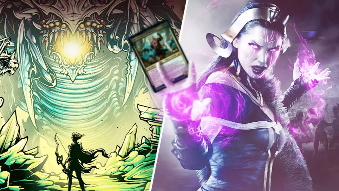 Magic: The Gathering - Check Out Our Exclusive New Card Reveal