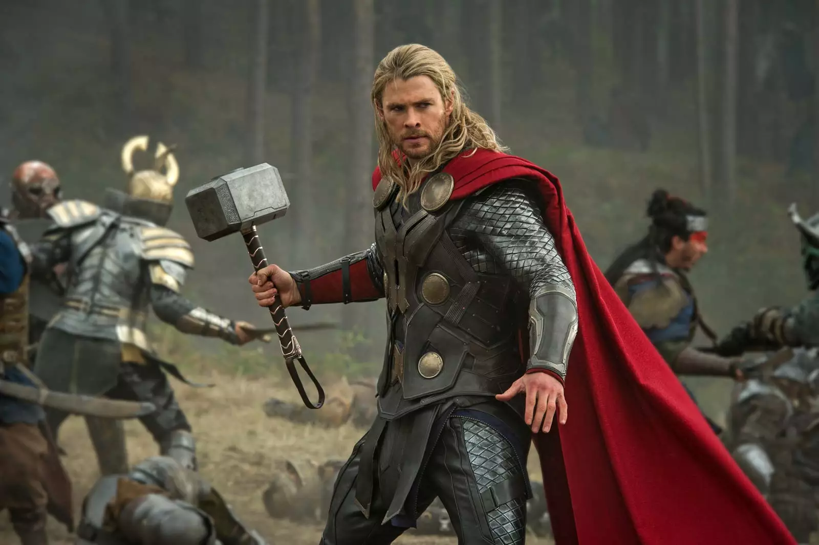 Chris will be joining Chris Hemsworth in the fourth Thor movie (