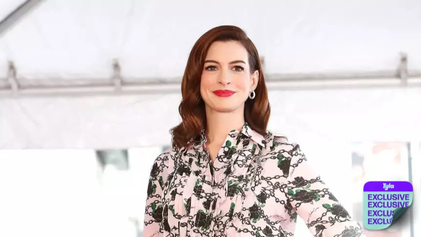 ​Anne Hathaway: ‘Women Have Borne The Brunt Of The Pandemic’
