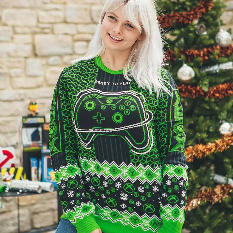 Xbox Christmas Jumper
