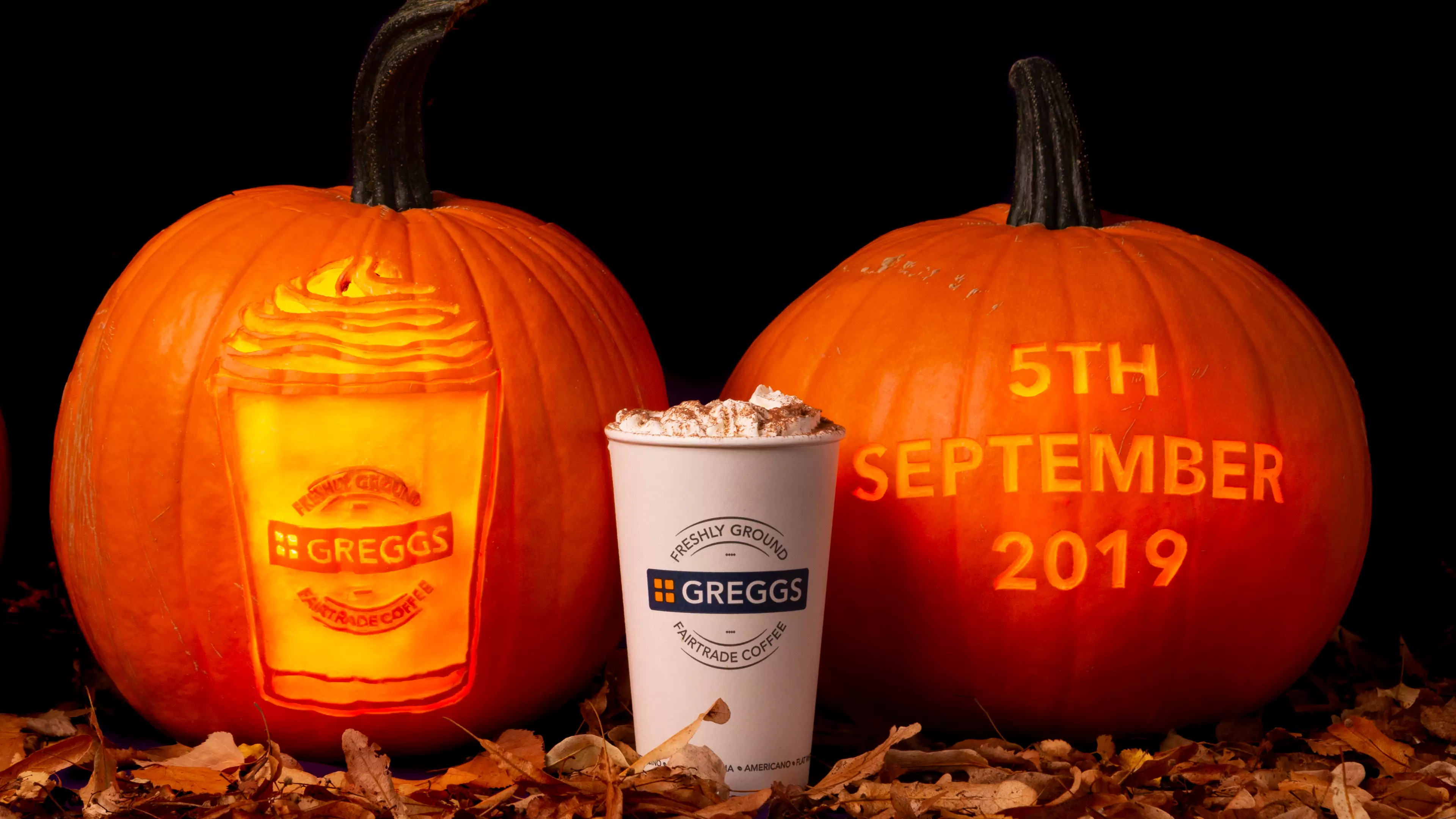 Greggs Has Launched Its Autumn Menu And It Looks Every Bit As Tasty As We Expected