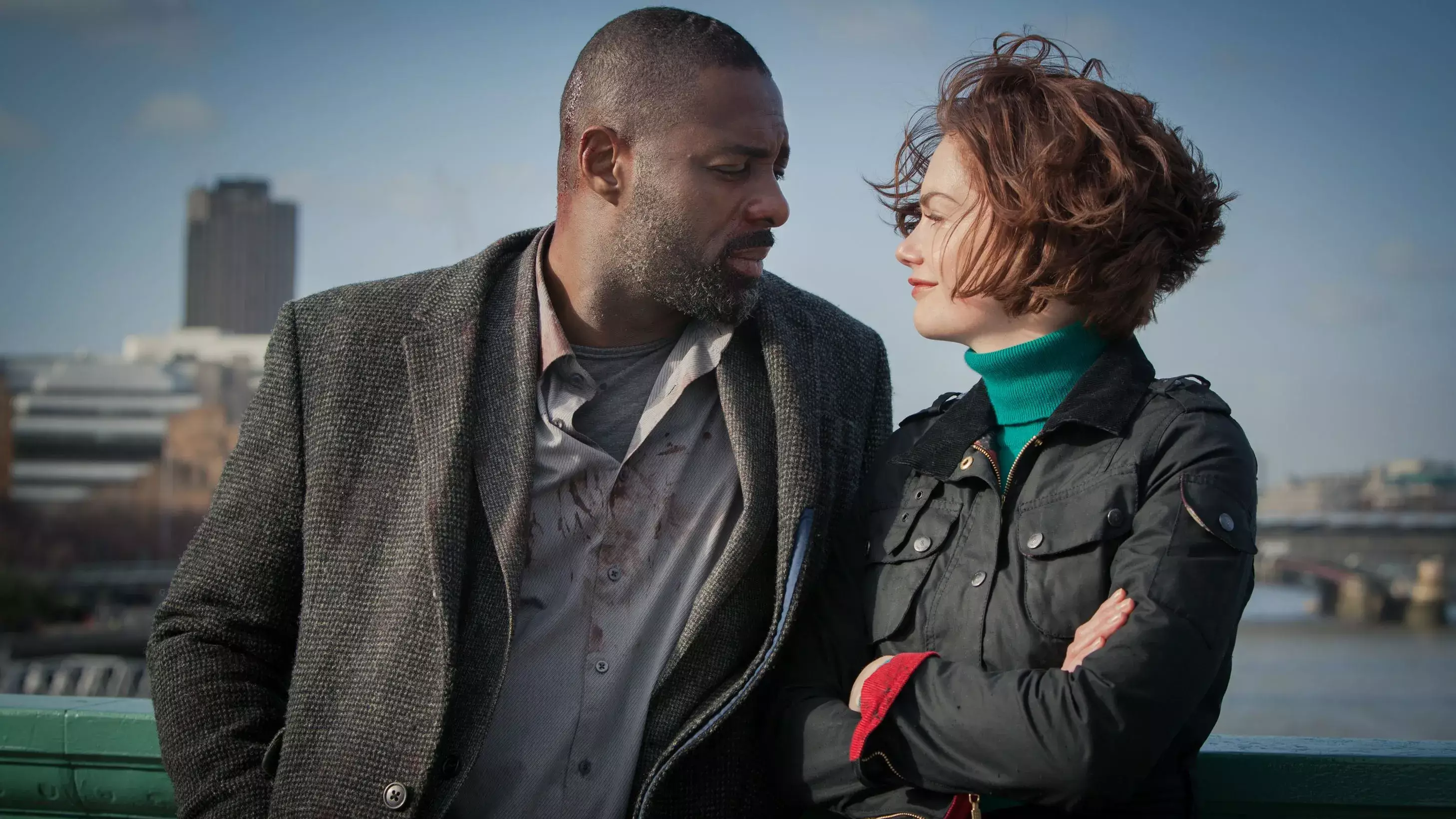 More Luther Is On The Way, Creator Confirms