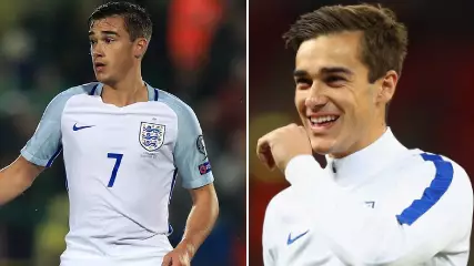 England Fans Are Loving Harry Winks For The Same Brilliant Reason 