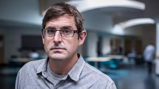 Don't Worry, Louis Theroux Has Another Documentary Coming Out After 'Dark States'