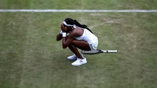 Venus Williams Knocked Out Of Wimbledon 2019 By 15-Year-Old Cori Gauff