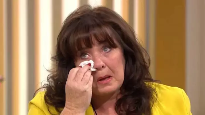 Coleen Nolan Quits Loose Women And Pulls Out Of Solo Tour