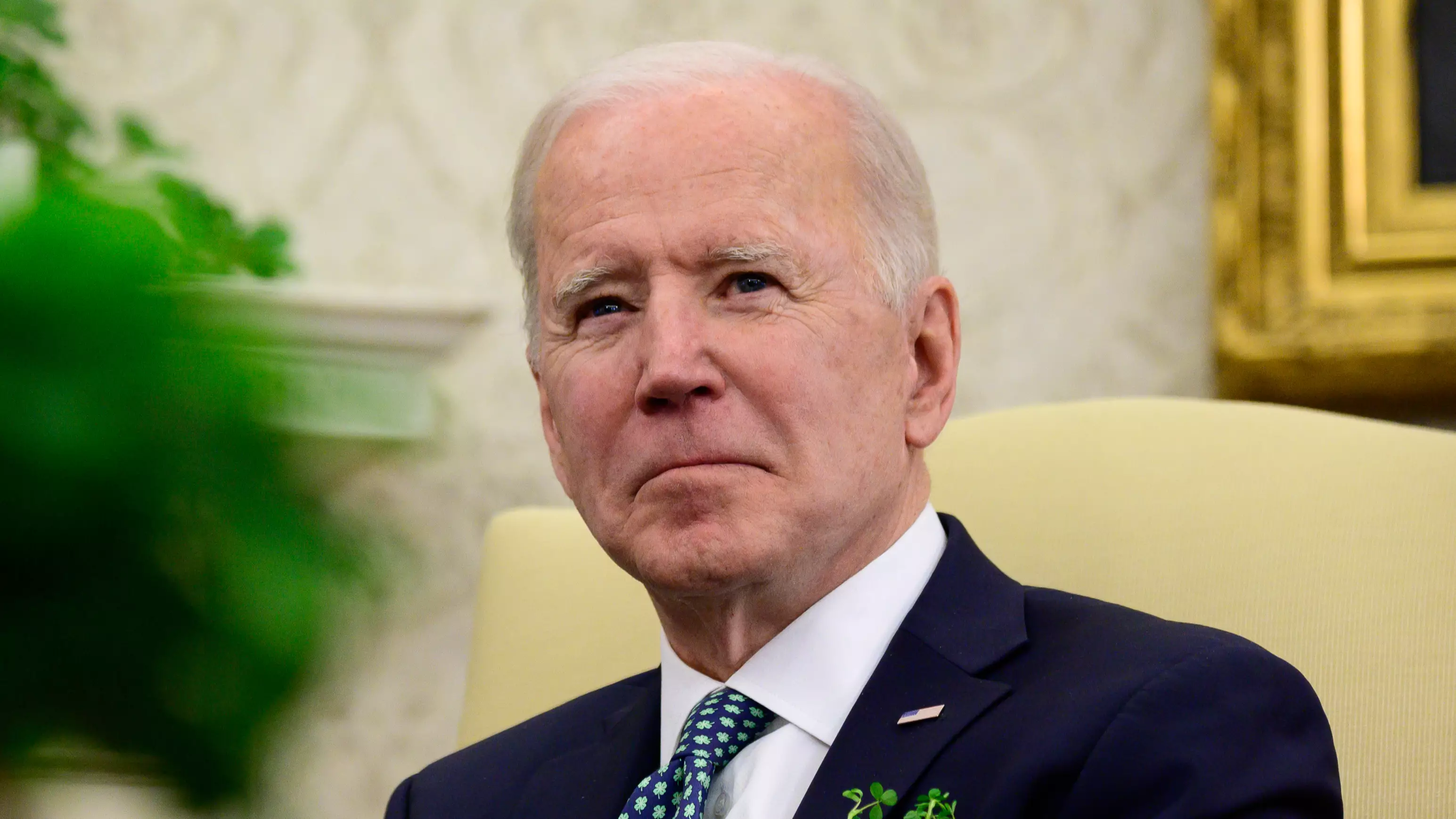 Joe Biden Says Vladimir Putin Will Pay A 'High Price' For Meddling In US Election
