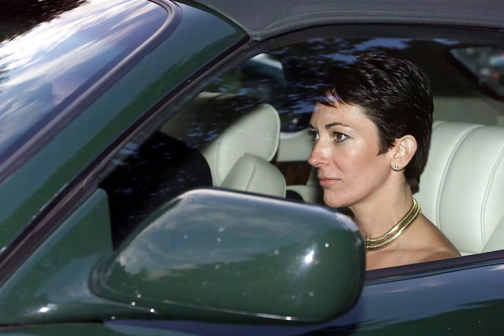 Ghislaine Maxwell was arrested in July this year (