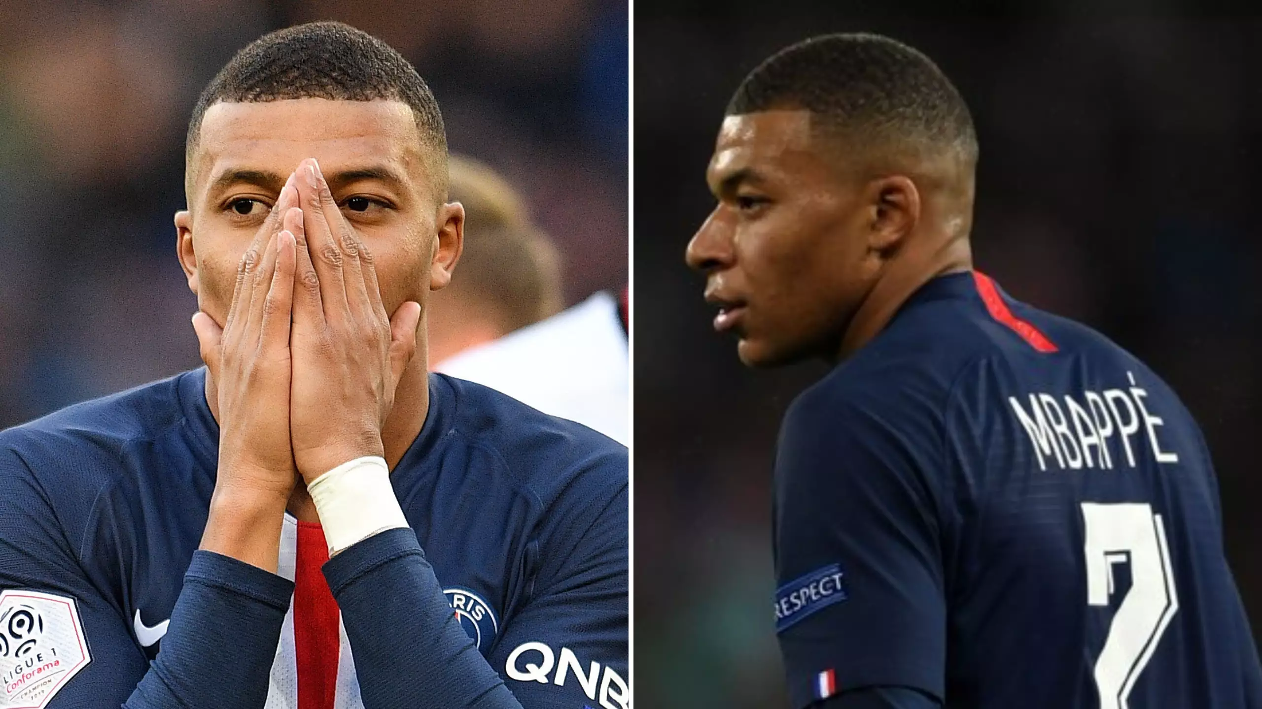 Kylian Mbappe's Transfer Value Could Drop To £30 Million This Summer