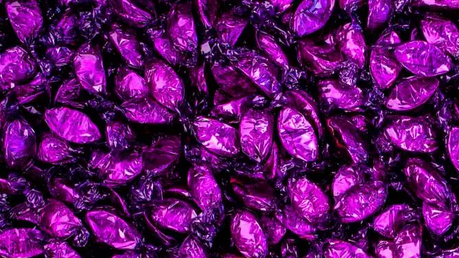 Purple One Officially Voted The Best Quality Street Flavour