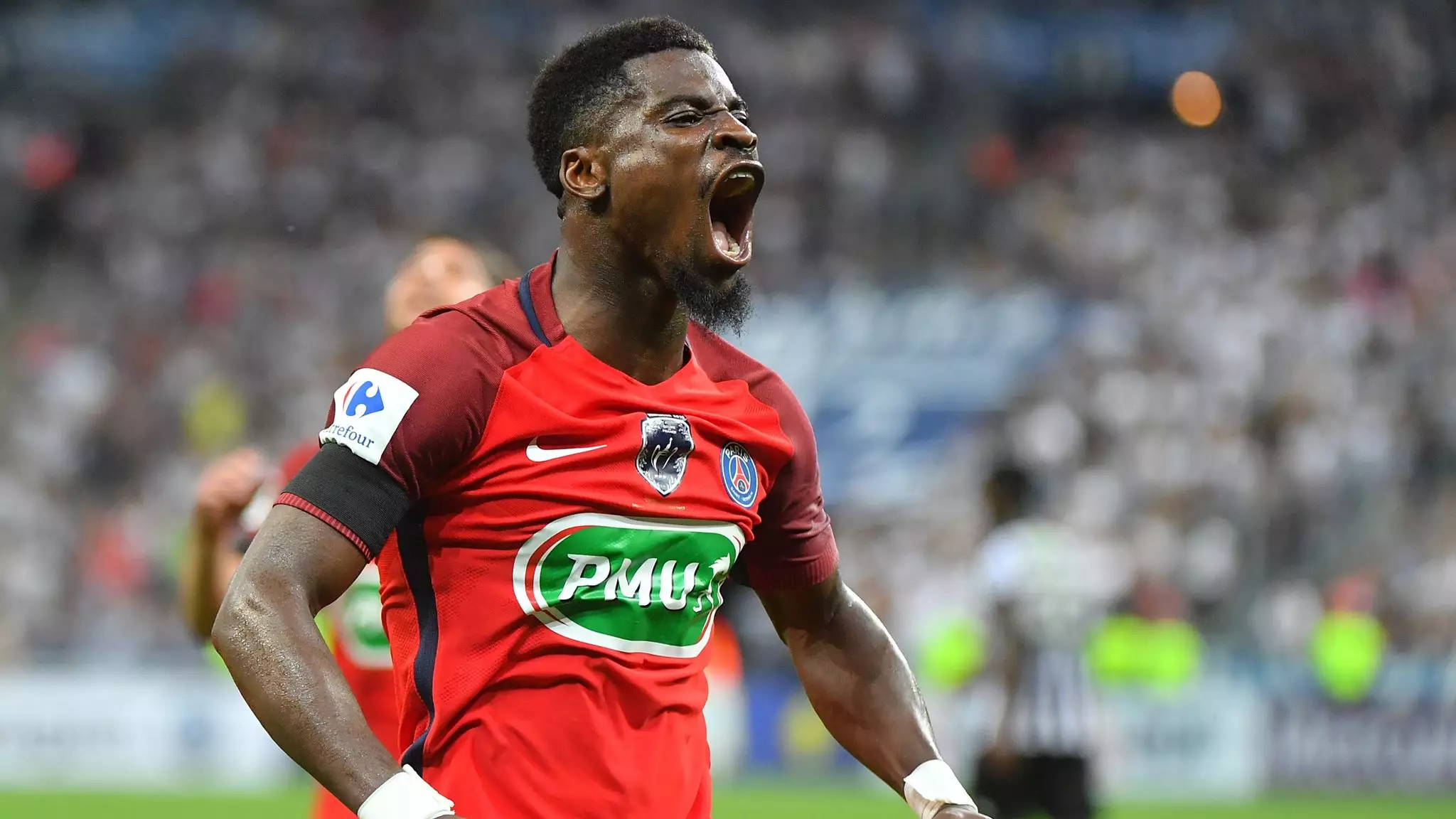 Serge Aurier Claims He Nearly Joined One Of Europe's Biggest Clubs
