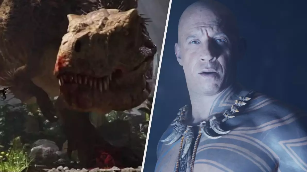 Vin Diesel Is Executive Producing 'Ark 2', Has Over 1000 Hours Logged In Original