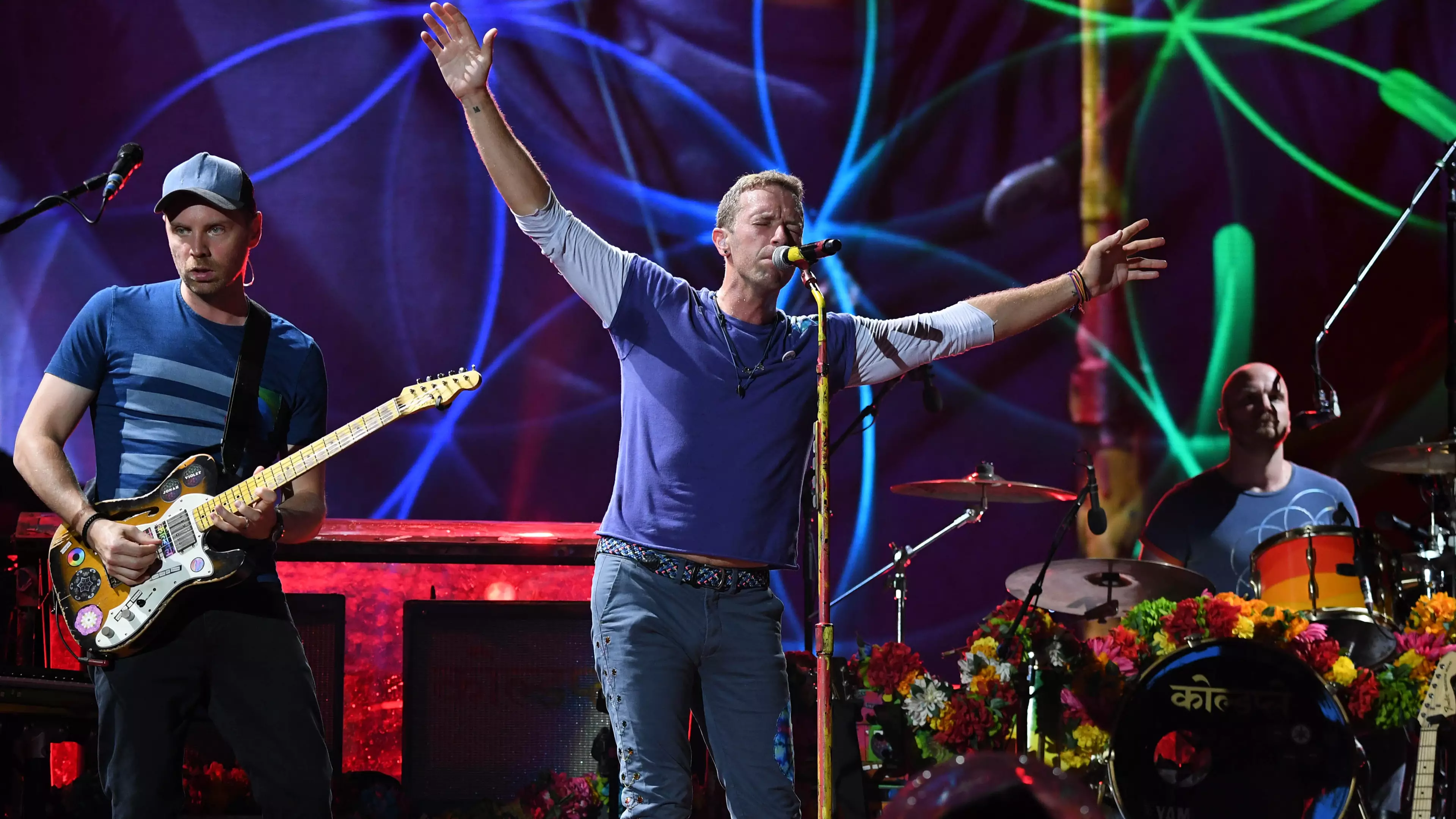 Coldplay Are Set 'To Return With New Album Next Year'