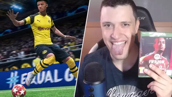 EA Bans 'Abusive' YouTuber From All Its Games And Online Services 