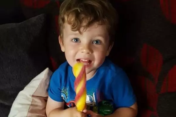 Three-Year-Old Boy Dies After Telling Mum ‘Goodnight – I Love You’