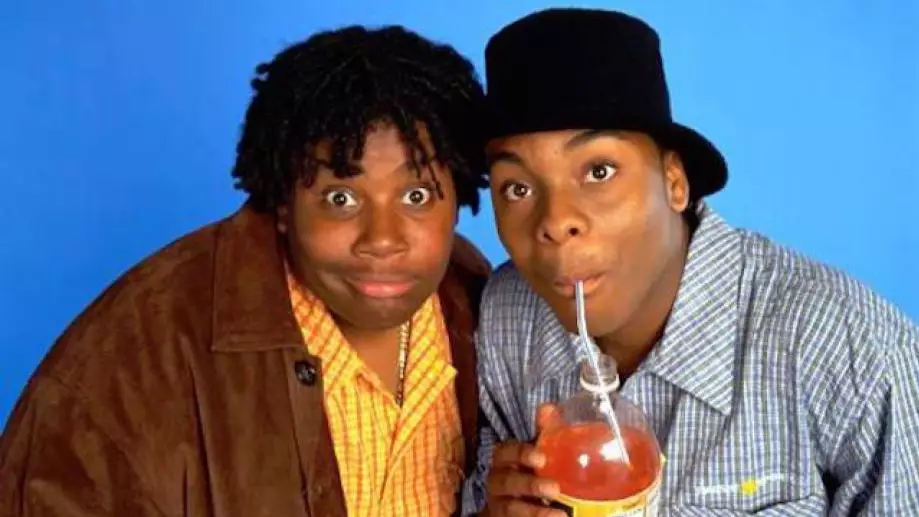 Kenan from 'Kenan & Kel' Turns 40 Today And We Feel Very Old
