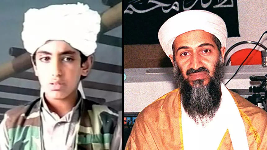 Son Of Osama Bin Laden Wants To Avenge His Father Ex-FBI Agent Claims 