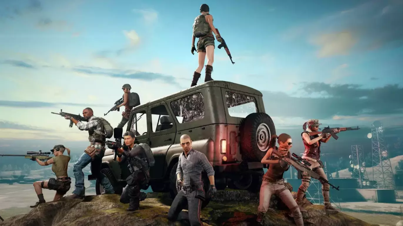 ​PUBG To Scrap Map Selection In Next Update