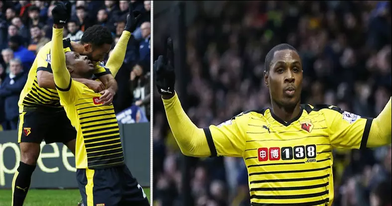 Odion Ighalo Just Summed Up Modern Day Football With Latest Quote
