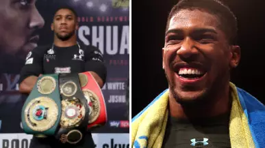 Anthony Joshua Defends Heavyweight World Titles Against Carlos Takam