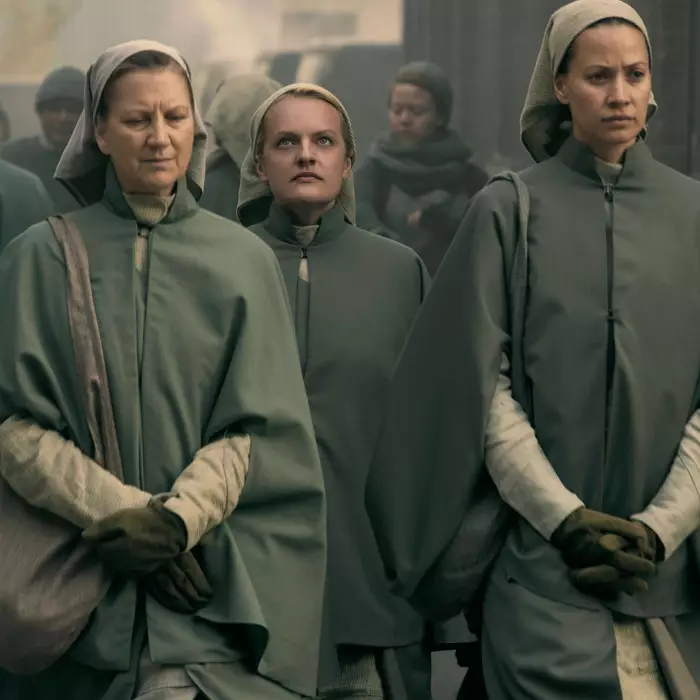 The current series' of 'The Handmaid's Tale have followed Offred's journey