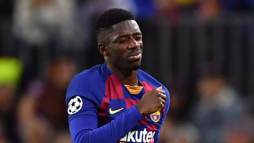 Ousmane Dembele Could Be Available For A Dirt-Cheap Price This Summer