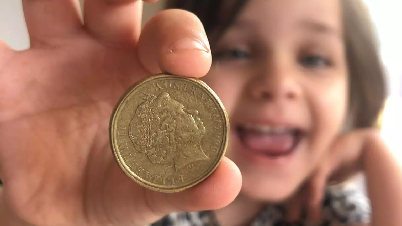 Melbourne Mum Finds $1 Coin That’s Worth Up To $3,000