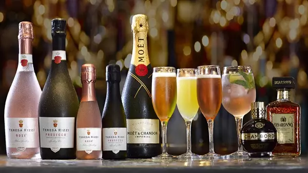Wetherspoon Could 'Stop Selling Prosecco And Champagne', Boss Says