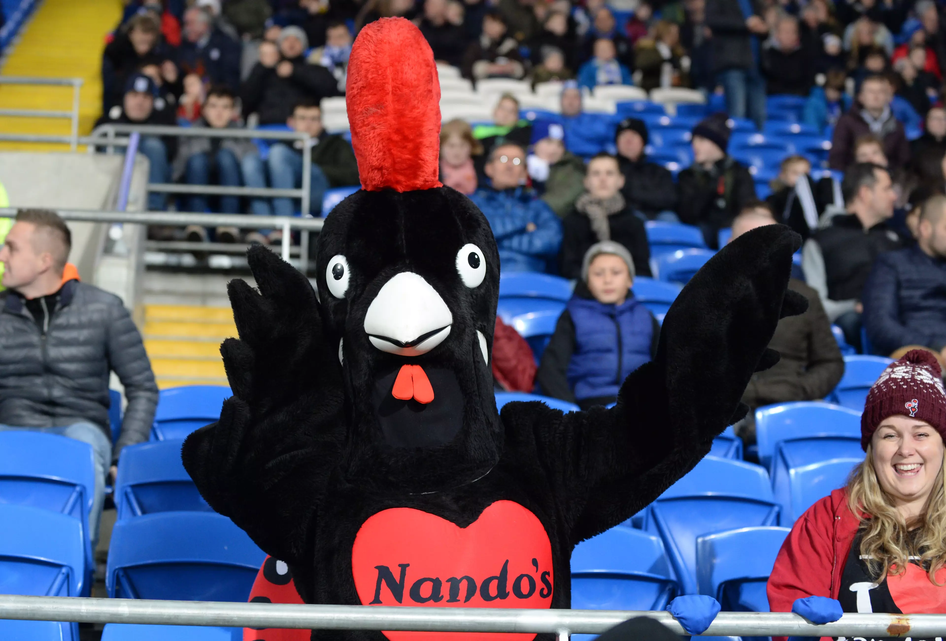 Nando's Is Now Doing Delivery Pre-Orders For The World Cup