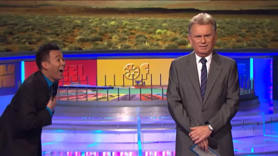 ​Man Instantly Guesses Cryptic 'Wheel Of Fortune' Puzzle And Wins $63K