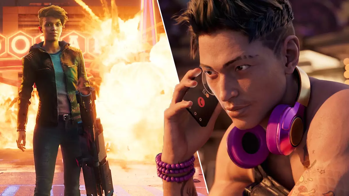 Saints Row Reboot Is Going Back To The Series' Roots