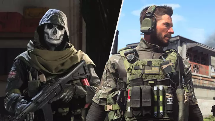 'Modern Warfare' And 'Warzone' Update Brings Classic Modes, New Operator, And More
