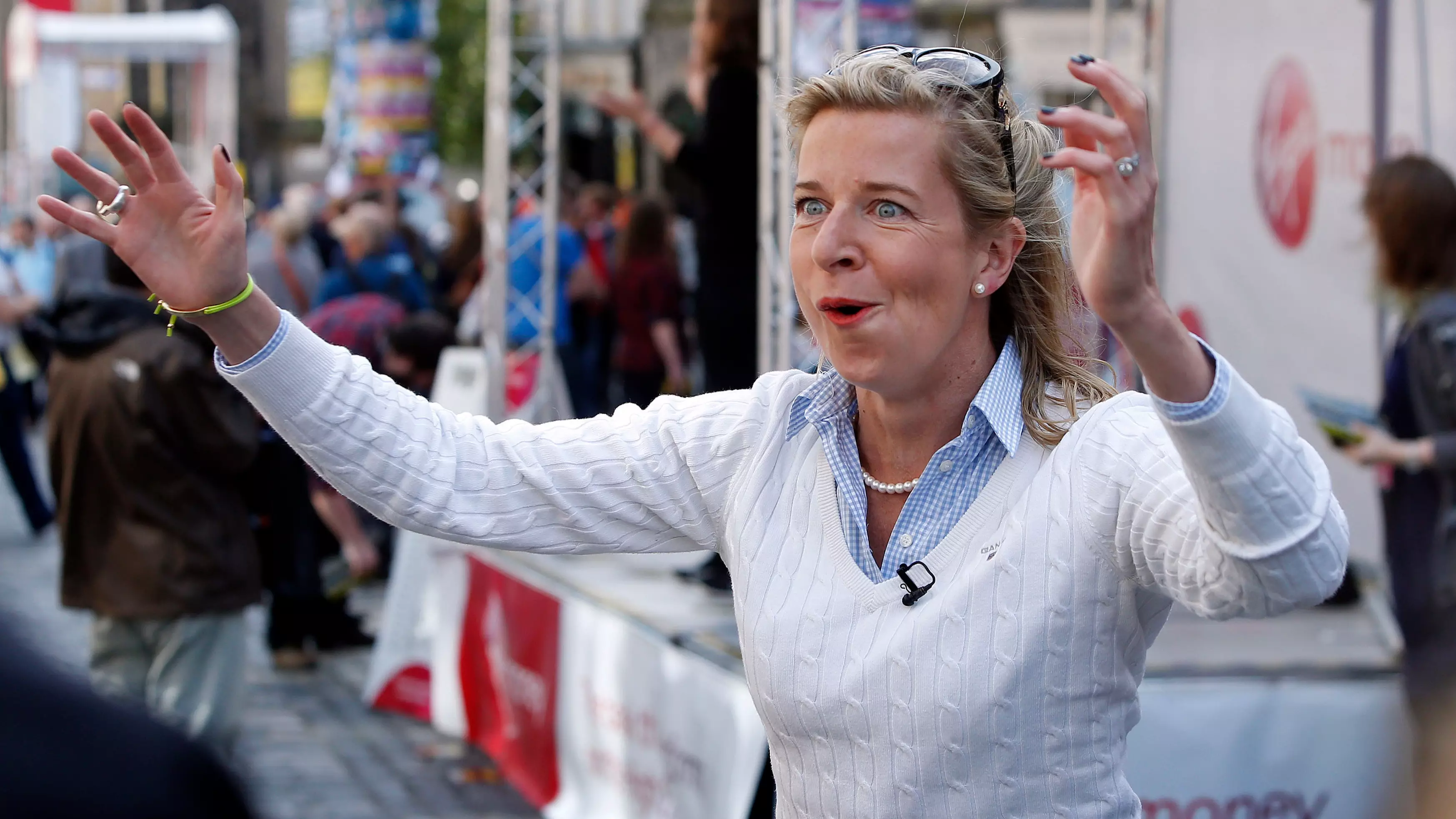 Katie Hopkins Will No Longer Be Writing For Mail Online