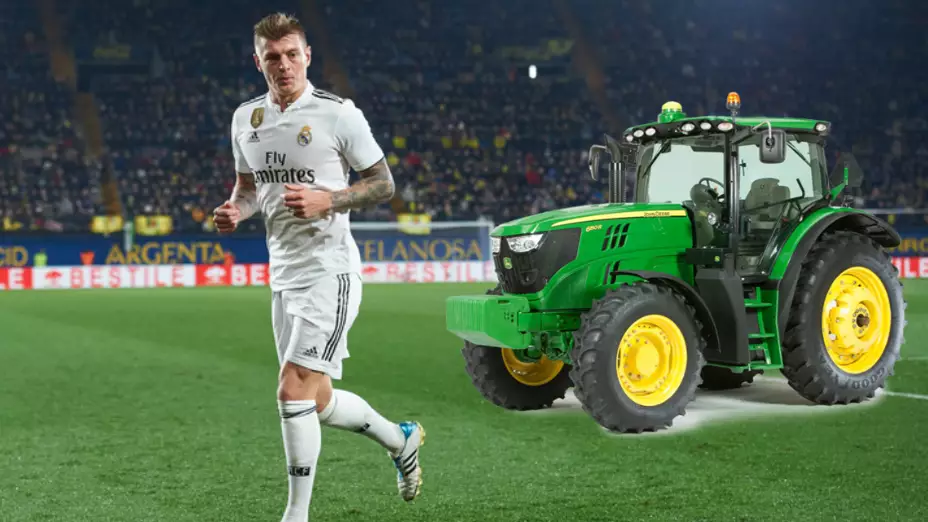 Former Real Madrid Manager Bernd Schuster Calls Toni Kroos 'A Diesel Tractor', He Responds