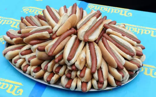 Hot dog, anyone?