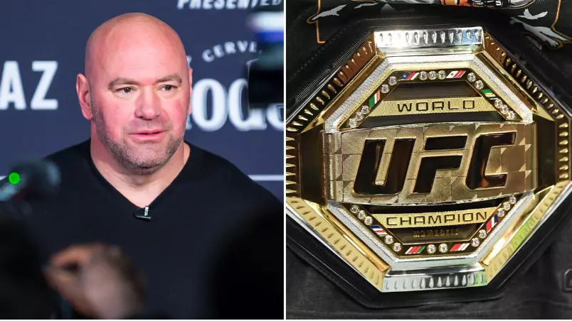 Retired UFC Star Begs Dana White To Set Up Huge Title Fight For Him To Return