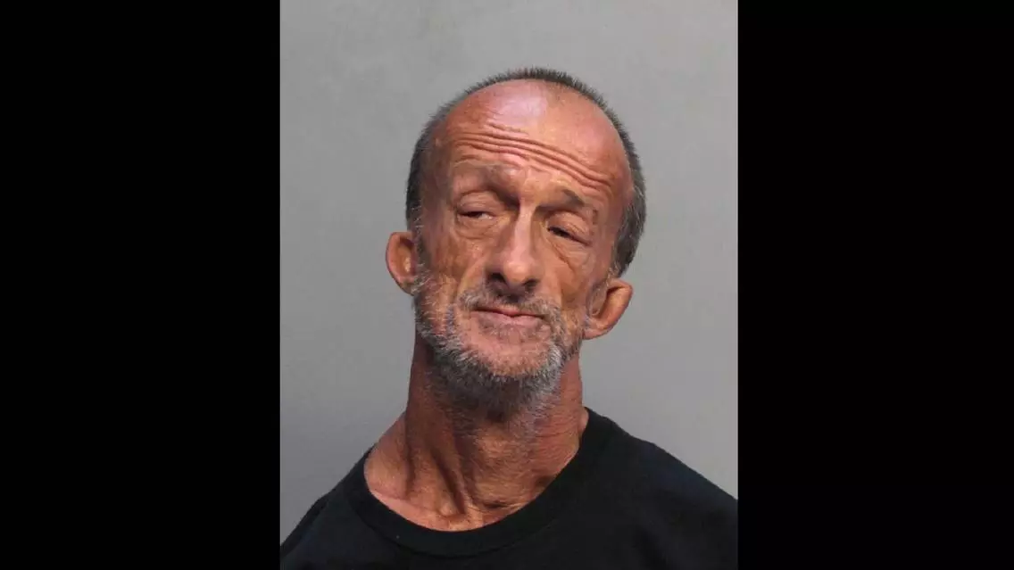 Miami Man Charged With Stabbing A Tourist, Despite Having No Arms