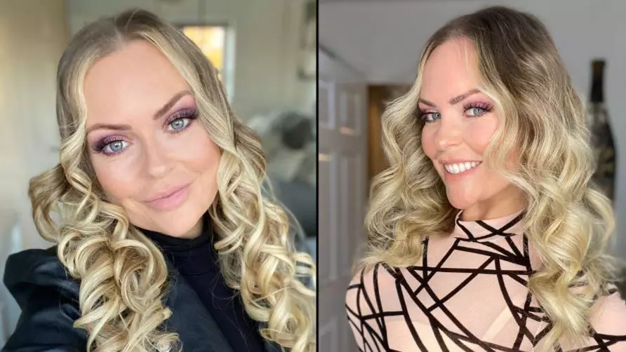 Mum-Of-Six Says She's Constantly Mistaken For 21-Year-Old On TikTok