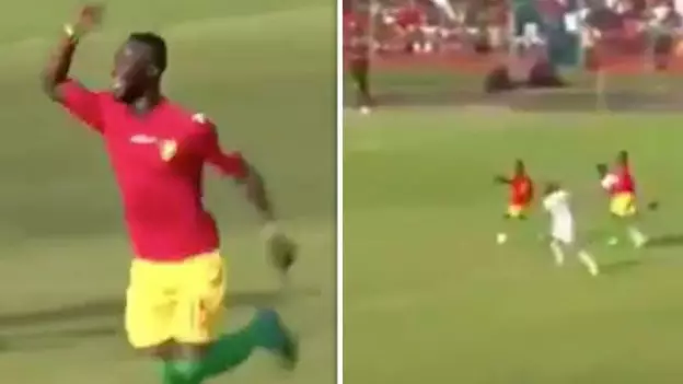 WATCH: Liverpool's New Signing Naby Keita Scores Ridiculous Solo Goal For Guinea