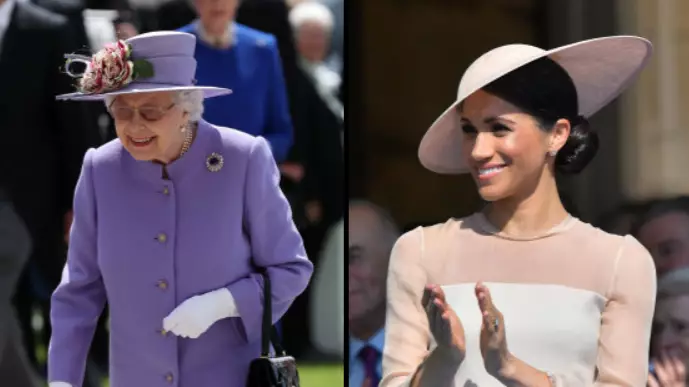 The Queen Gave A Very Expensive Wedding Gift To Meghan Markle 