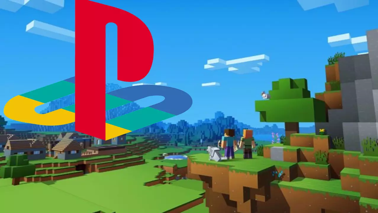 ​‘Minecraft’ On PS4 Is Getting Cross-Play And Access To Minecraft Marketplace