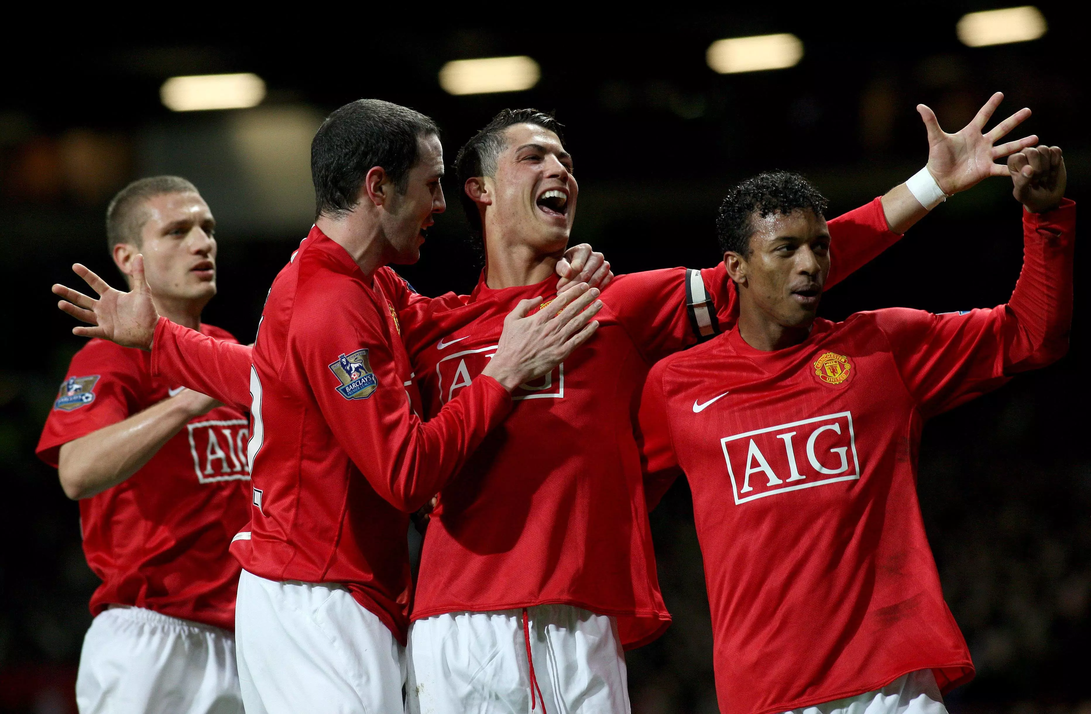Manchester United's 2007-08 side are only the fifth best Premier League team ever, according to the study